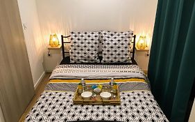 Le Carré d'Or - Appartement Confort - Jardin privé