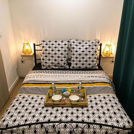 Le Carré d'Or - Appartement Confort - Jardin privé Amiens Extérieur photo