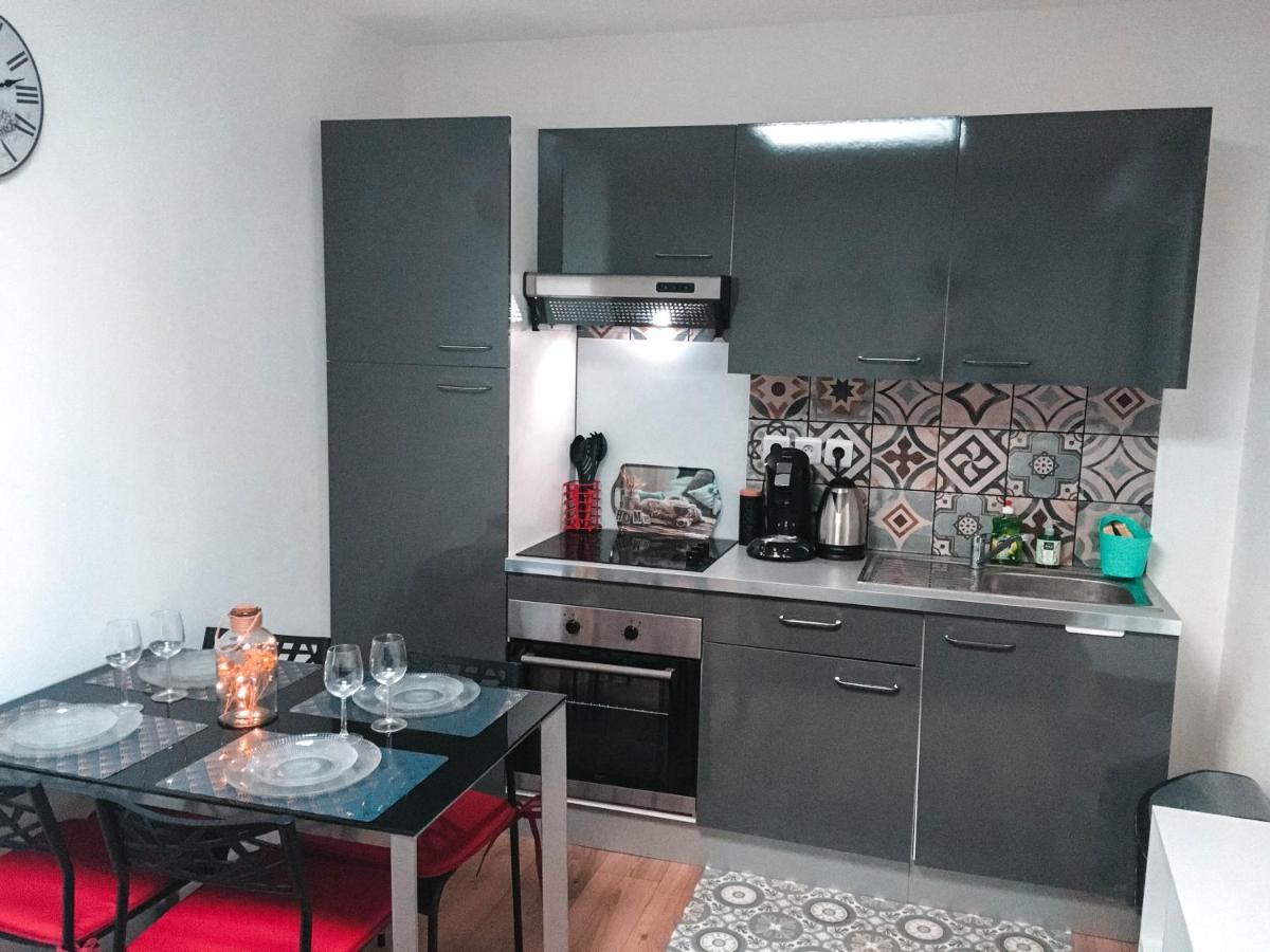Le Carré d'Or - Appartement Confort - Jardin privé Amiens Extérieur photo