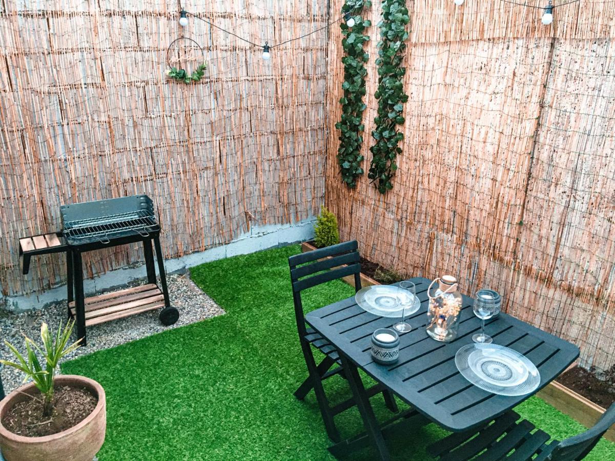 Le Carré d'Or - Appartement Confort - Jardin privé Amiens Extérieur photo