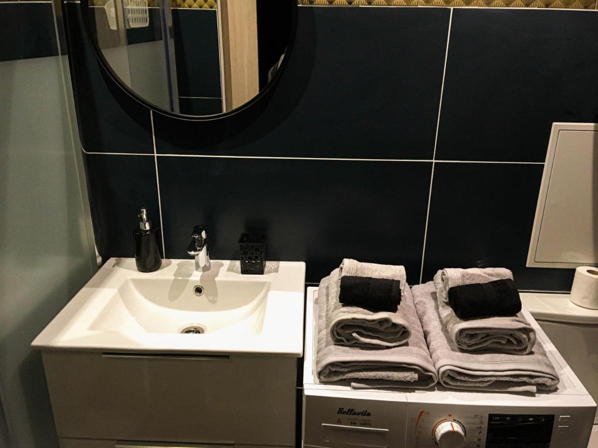 Le Carré d'Or - Appartement Confort - Jardin privé Amiens Extérieur photo