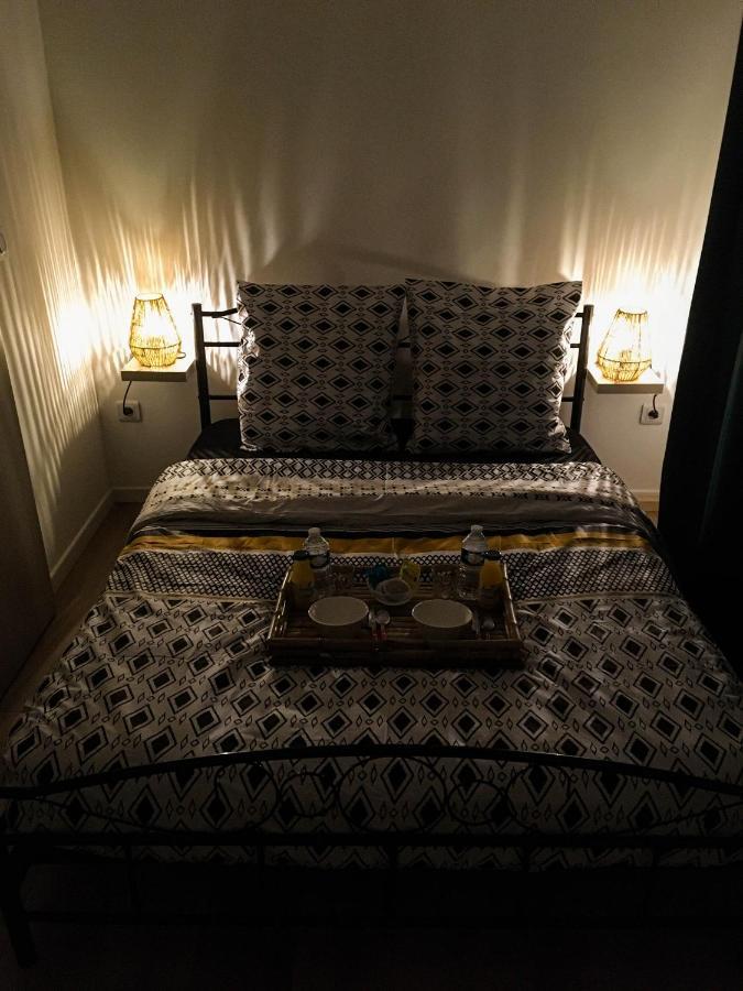 Le Carré d'Or - Appartement Confort - Jardin privé Amiens Extérieur photo