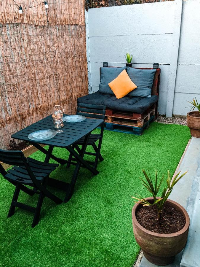 Le Carré d'Or - Appartement Confort - Jardin privé Amiens Extérieur photo