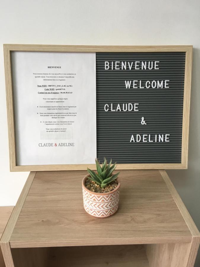 Le Carré d'Or - Appartement Confort - Jardin privé Amiens Extérieur photo